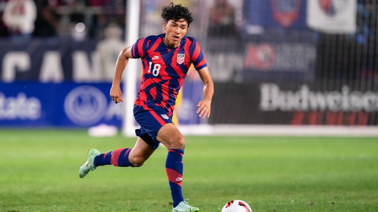 , USMNT international Jonathan Gomez still open to Mexico call despite U.S. U20 start &#8211; uBetMobile.com