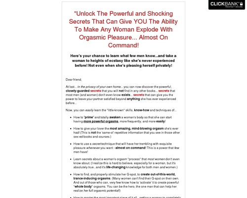 Ultimate Guide To Give Powerful Female_Orgasms &#8211; uBetMobile.com