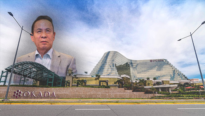 , Universal Entertainment and Tiger Resort Asia reclaim Okada Manila &#8211; uBetMobile.com