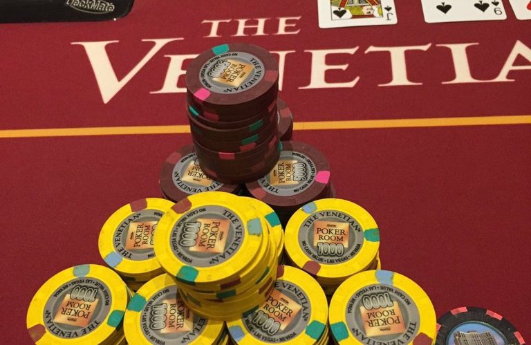 Venetian Las Vegas Cancels Final 2 Poker Tourneys and $1.1M in Guarantees – uBetMobile.com