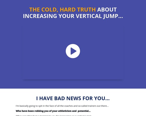 Vertical Jump Training Program &#8211; uBetMobile.com