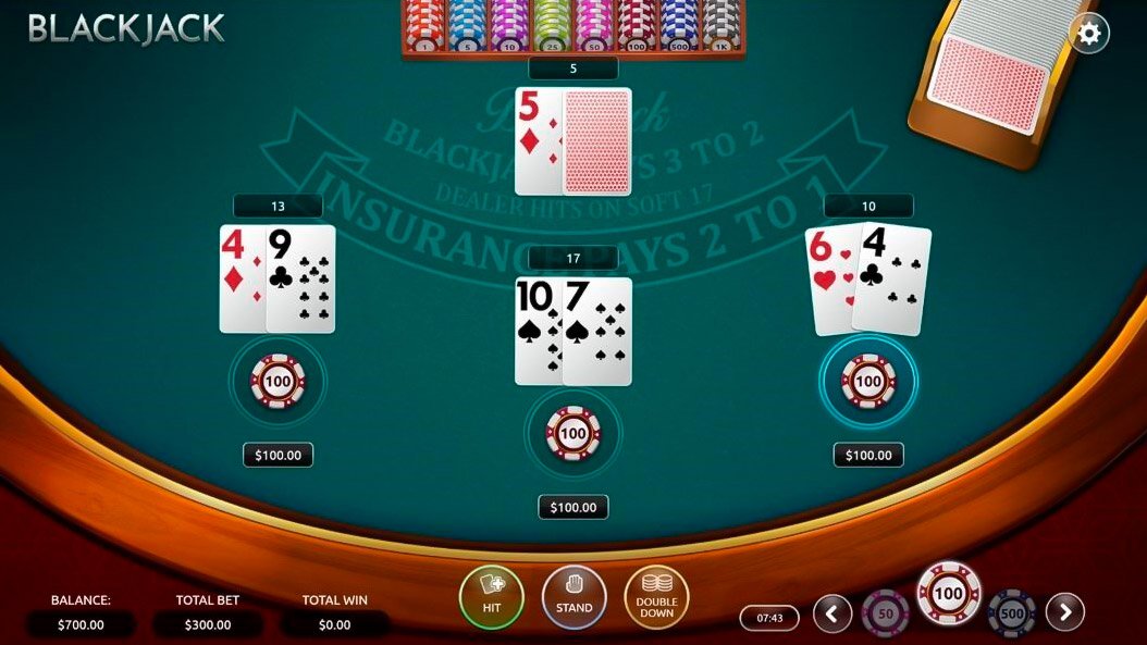 , Vibra Gaming brings back classic Blackjack with additional features in new online table game &#8211; uBetMobile.com