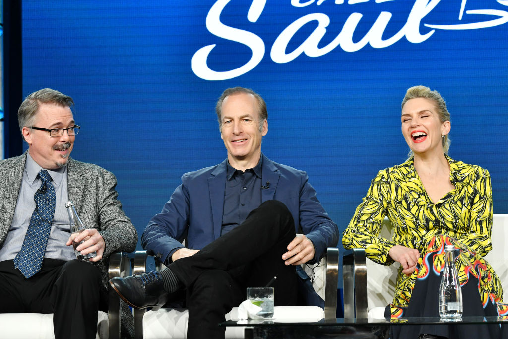 , Vince Gilligan, Greater Get in touch with Saul Creator, Picks Apple Television set For Up coming Series &#8211; uBetMobile.com