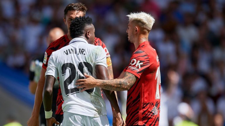 Vinicius Jr. is Real Madrid’s talisman, but how will he handle being targeted by opponents? – uBetMobile.com
