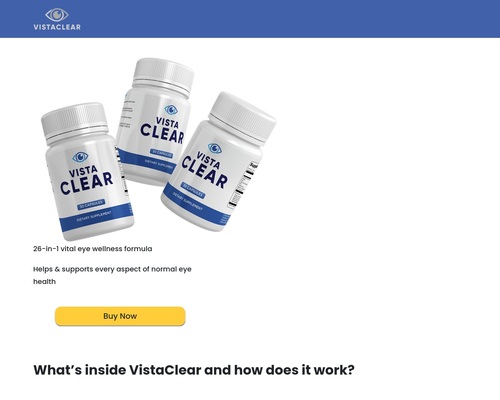 Vista Clear &#8211; Pull In 6 Figures/Day OR We&#8217;ll Pay For Your Traffic! &#8211; uBetMobile.com