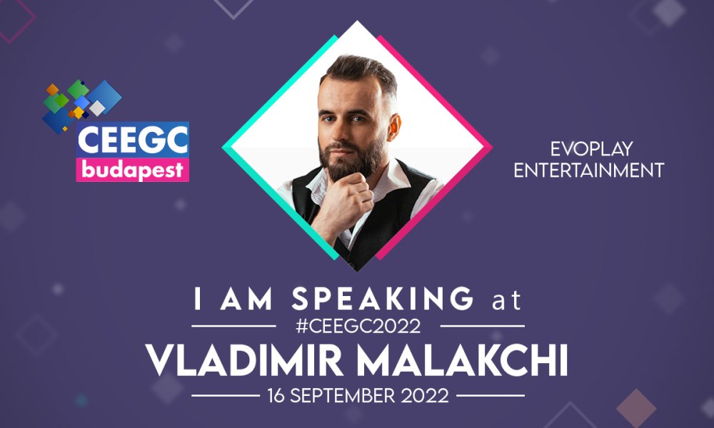 , Vladimir Malakchi – Chief Commercial Officer (CCO) at Evoplay Entertainment – European Gaming Industry News &#8211; uBetMobile.com