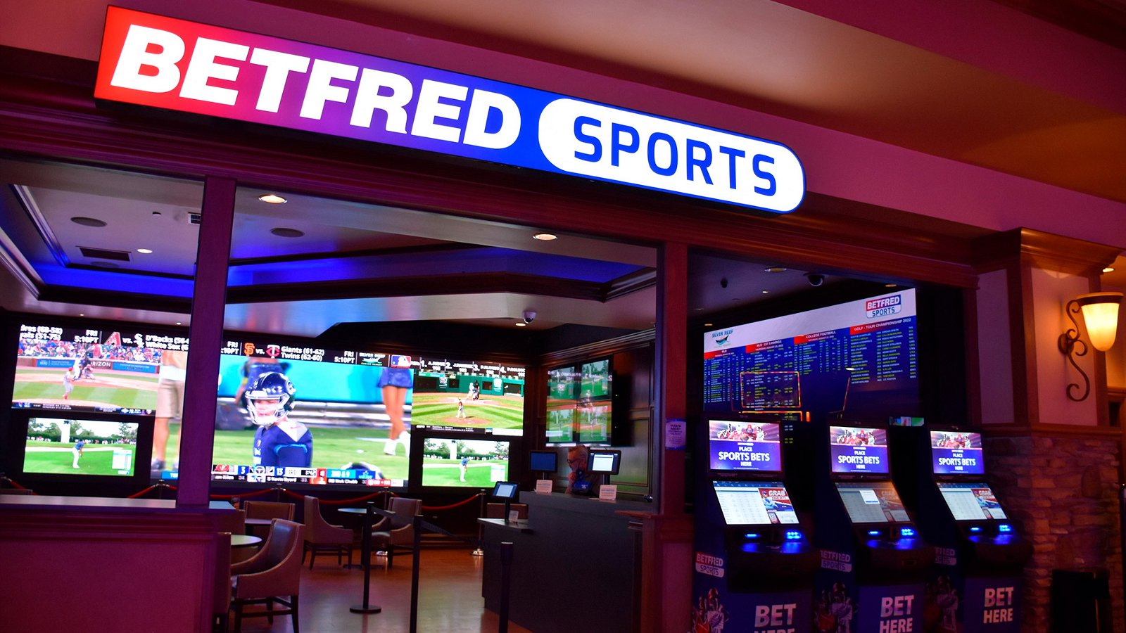 , Washington: Betfred and Lummi Nation open new retail sportsbook in Silver Reef Casino Resort &#8211; uBetMobile.com