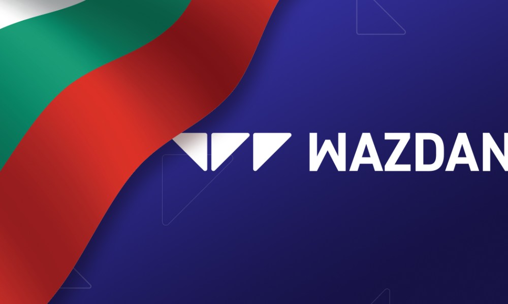 , Wazdan continues its global expansion with Bulgarian market entry – European Gaming Industry News &#8211; uBetMobile.com