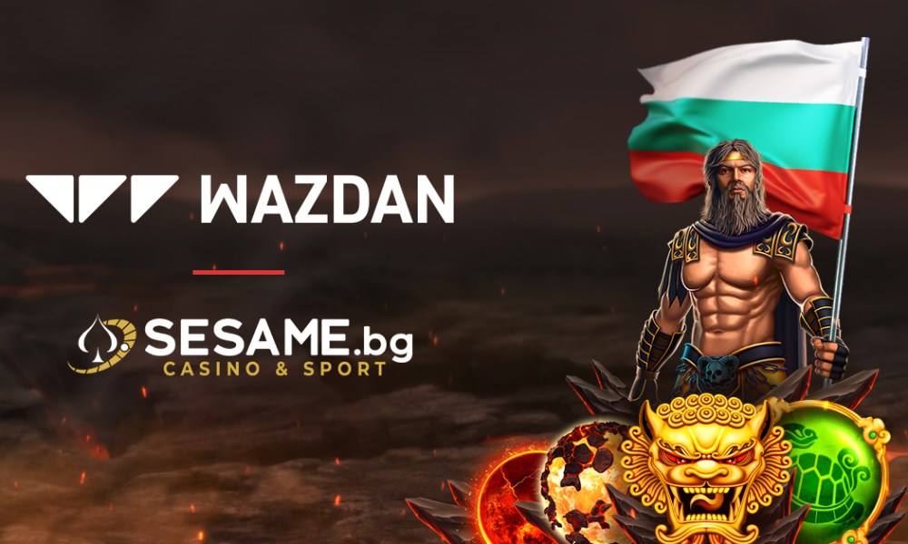 , Wazdan reinforces presence in Bulgaria with Sesame partnership – European Gaming Industry News &#8211; uBetMobile.com