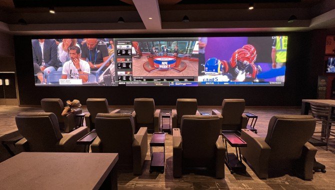 , We-Ko-Pa Casino Resort launches sportsbook with Betfred &#8211; uBetMobile.com