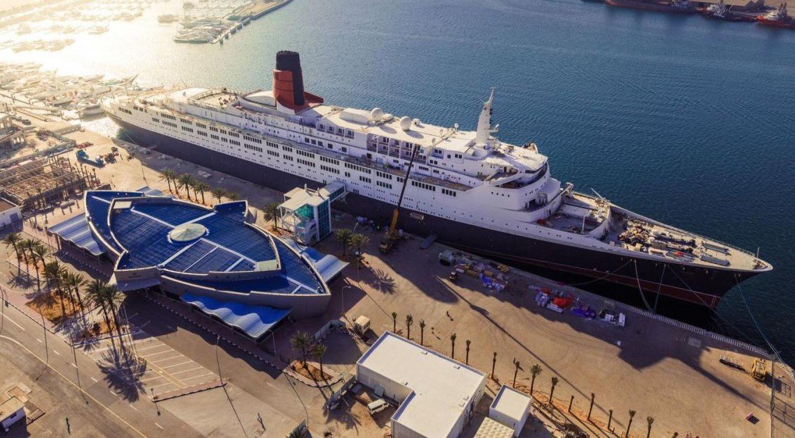 , What Happened to the QE2 and its Casino? &#8211; uBetMobile.com