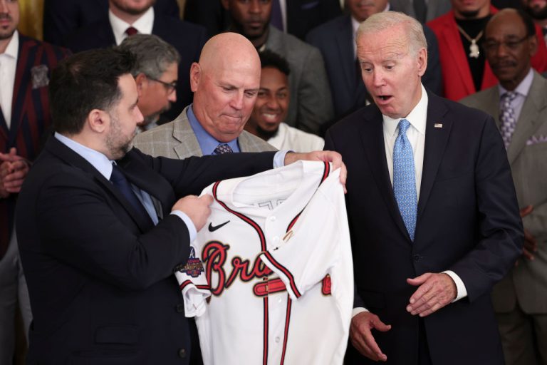 White House Addresses Braves ‘Controversial’ Name After Team’s Visit – uBetMobile.com