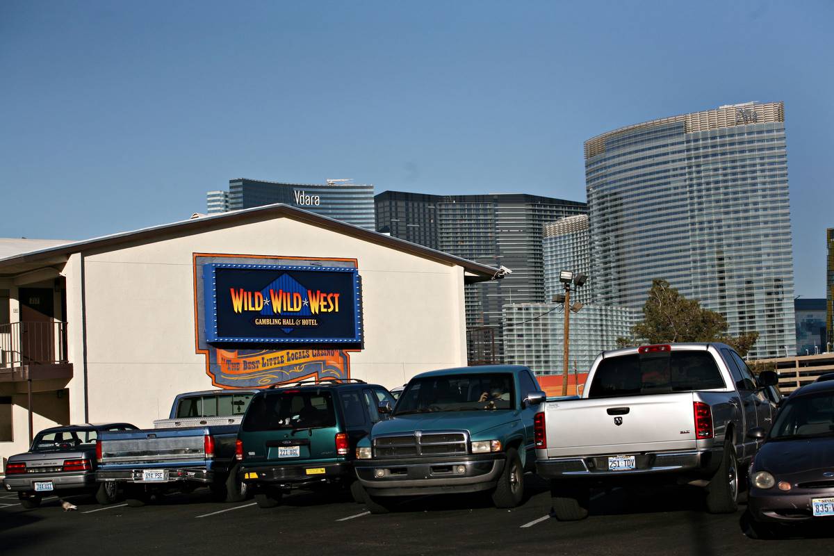 , Wild Wild West Will Be Closed And Redeveloped, Says Red Rock &#8211; uBetMobile.com