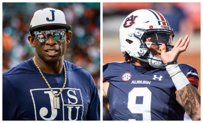 Will Auburn Employ the service of Deion Sanders? – OutKick – uBetMobile.com