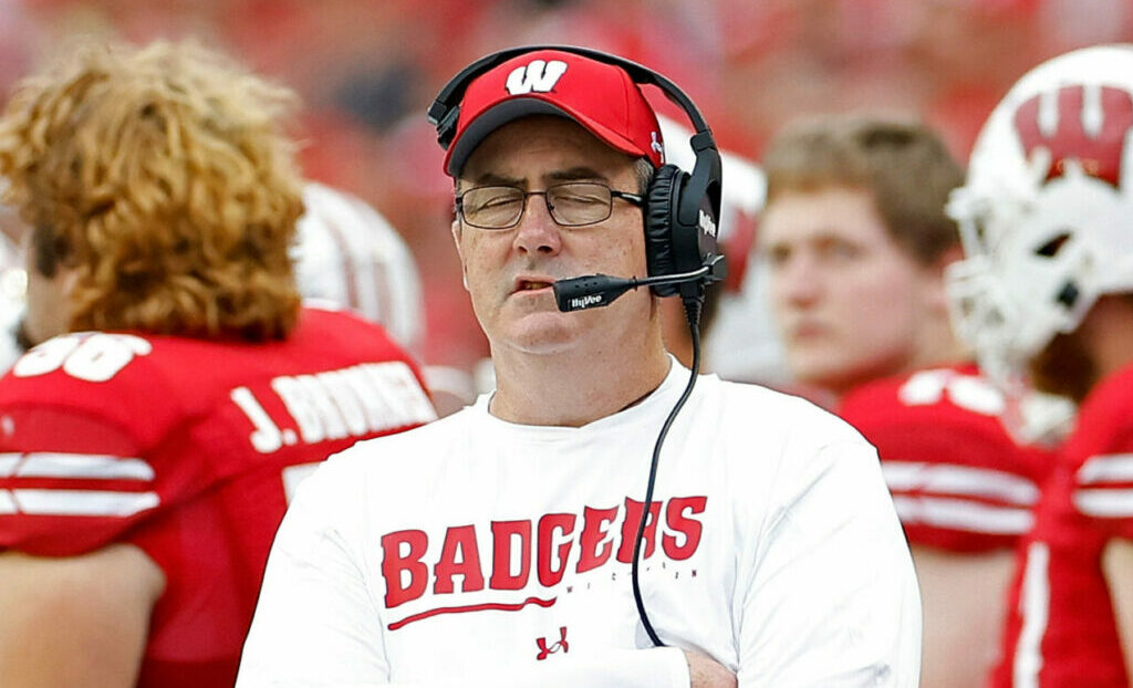 , Wisconsin Fires Paul Chryst, Will Pay Massive Buyout – OutKick &#8211; uBetMobile.com