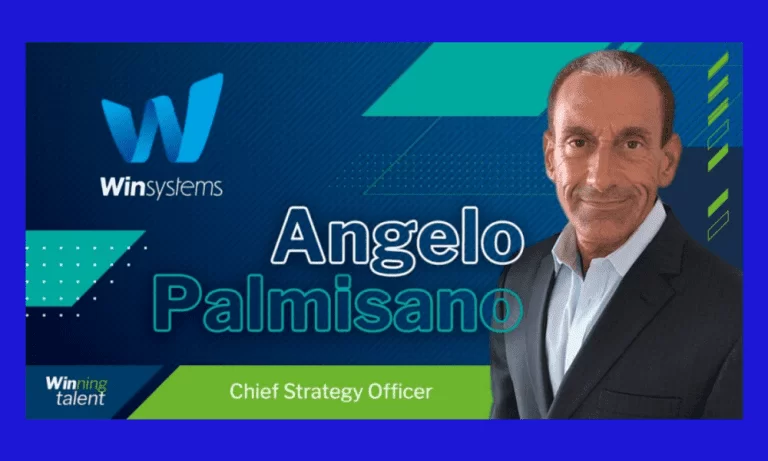 Win Systems Appoints Angelo Palmisano as its Chief Strategy Officer – European Gaming Industry News – uBetMobile.com