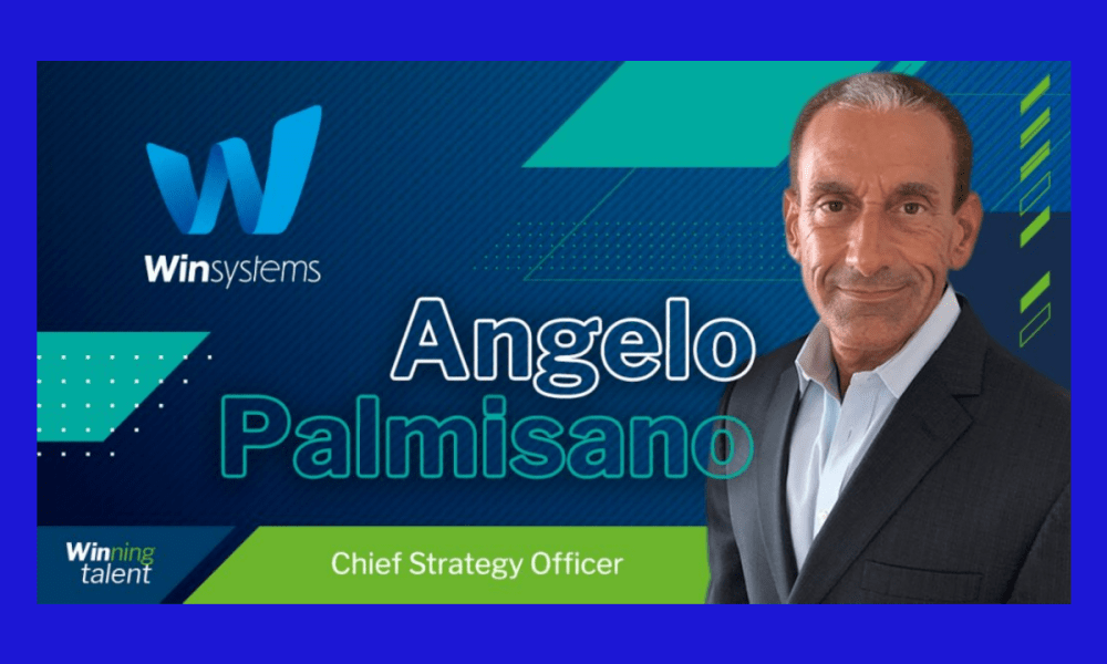 , Win Systems Appoints Angelo Palmisano as its Chief Strategy Officer – European Gaming Industry News &#8211; uBetMobile.com