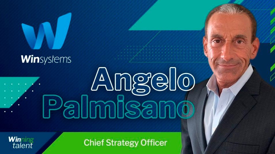 , Win Systems appoints seasoned executive Angelo Palmisano as Chief Strategy Officer &#8211; uBetMobile.com