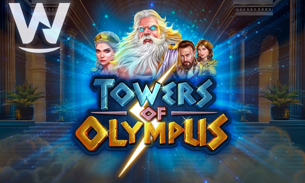 , Wizard Games unveils heavenly adventure with Towers of Olympus – European Gaming Industry News &#8211; uBetMobile.com