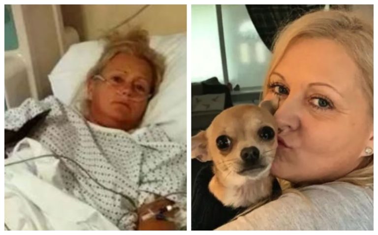 Woman Ended Up In Hospital After Her Dog Pooped On Her Face While She Was Sleeping – OutKick – uBetMobile.com