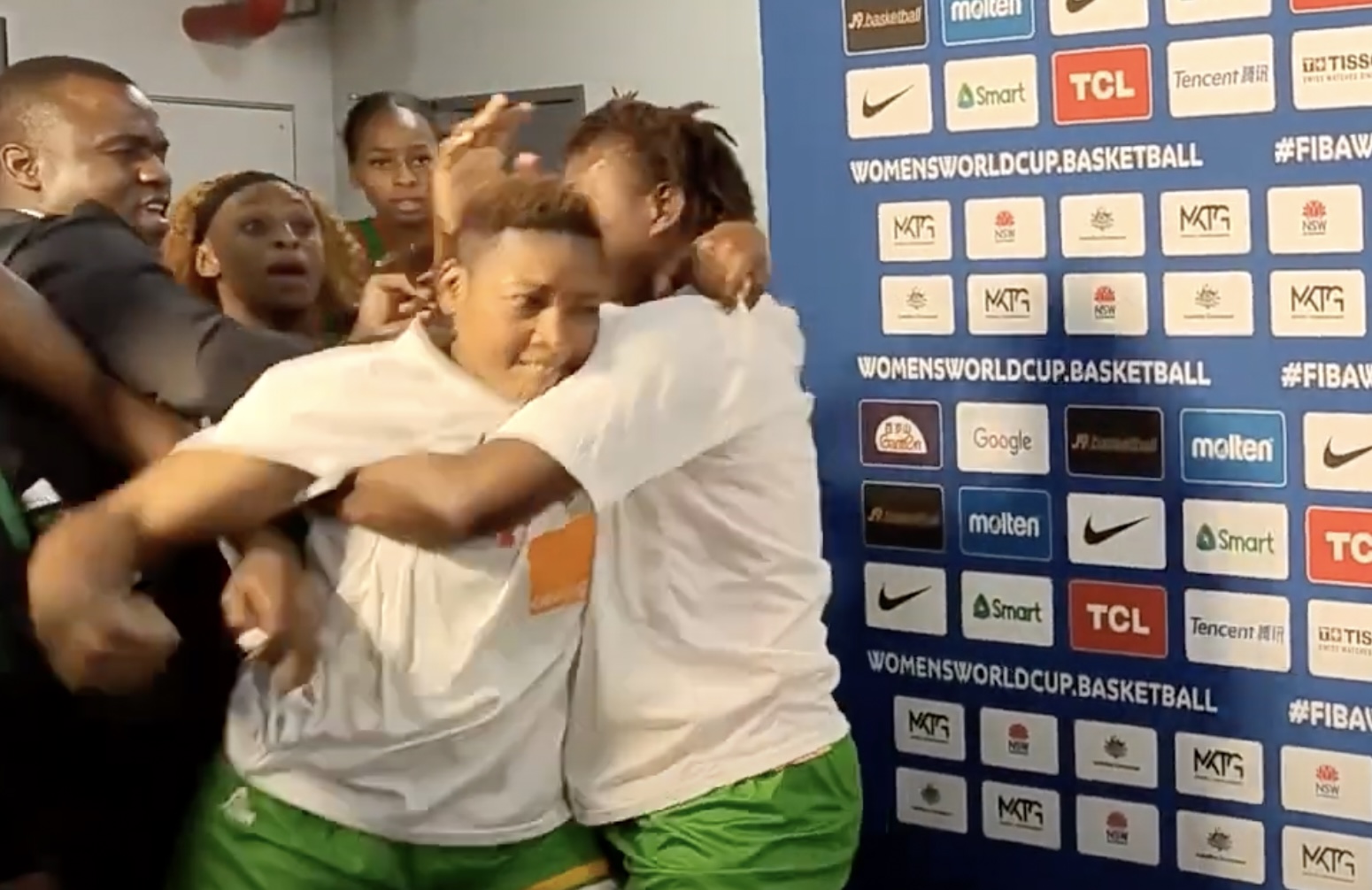 , Women&#8217;s Basketball Teammates Toss Punches Immediately after Earth Cup Reduction &#8211; uBetMobile.com