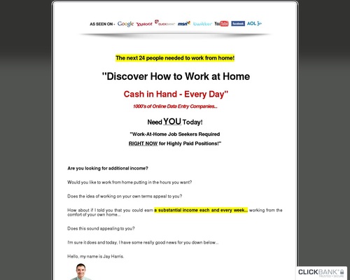 Work at Home Online Jobs &#8211; Work From Home &#8211; uBetMobile.com