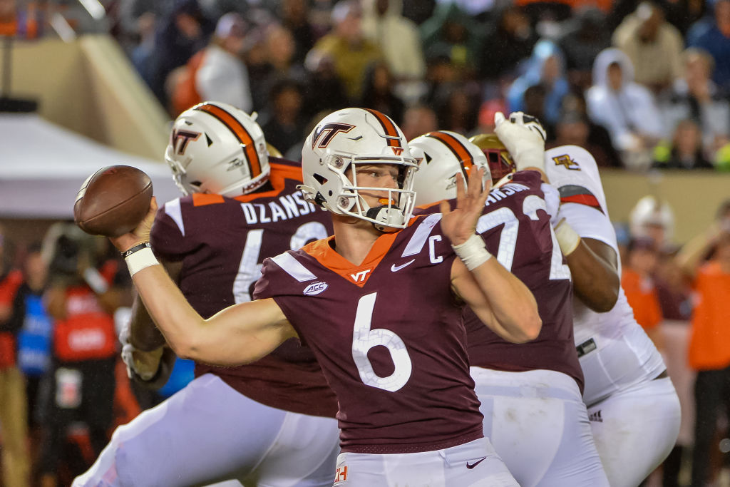 , Wrong Side Favored in West Virginia vs. Virginia Tech – OutKick &#8211; uBetMobile.com