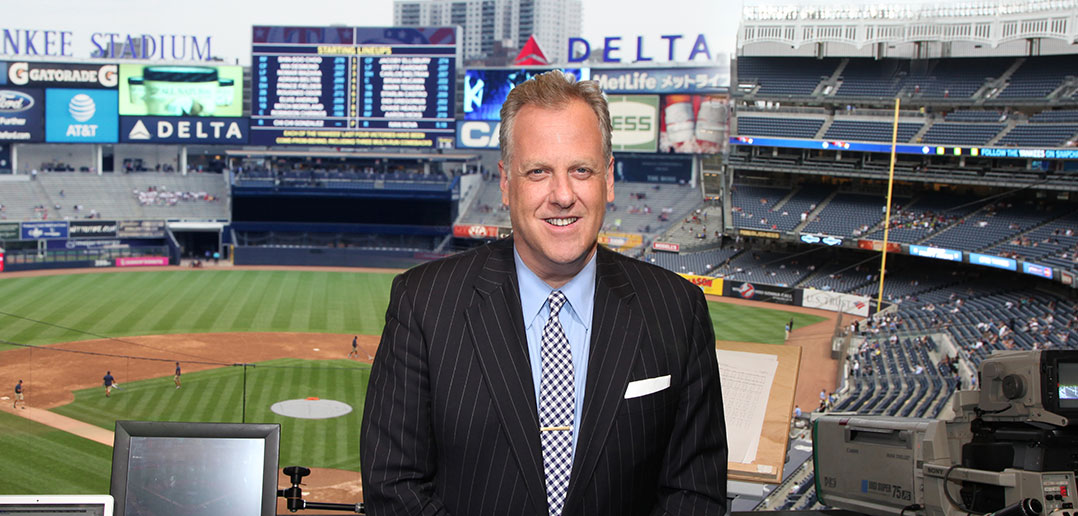 , Yankees Broadcaster Michael Kay Could Call Historic HR Game – OutKick &#8211; uBetMobile.com