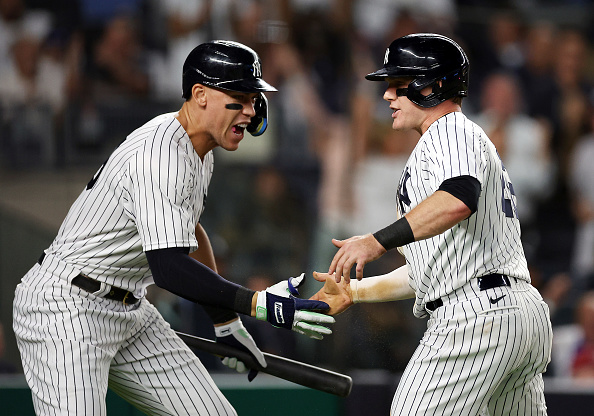 , Yankees Superstar Aaron Judge Hits Historic 60th Home Run – OutKick &#8211; uBetMobile.com