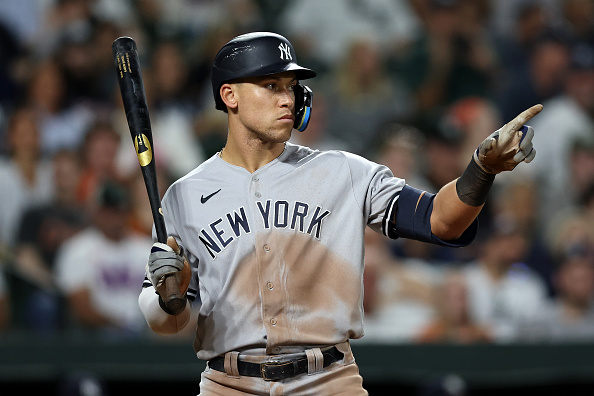 , Debate Surrounds Aaron Judge&#8217;s 62 Home Runs, Rightfully So – OutKick &#8211; uBetMobile.com