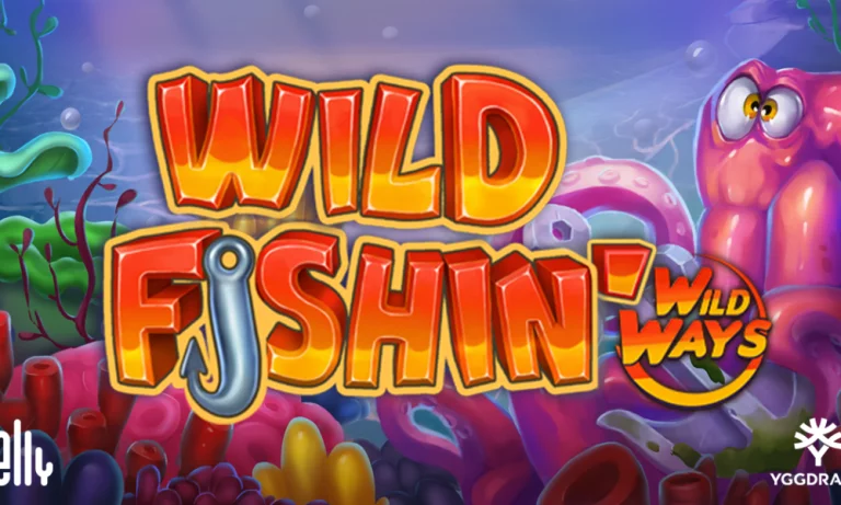 Yggdrasil and Jelly cast their lines in search of big wins in Wild Fishin’ Wild Ways – European Gaming Industry News – uBetMobile.com