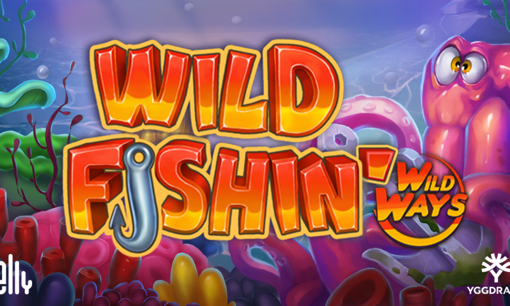 , Yggdrasil and Jelly cast their lines in search of big wins in Wild Fishin’ Wild Ways – European Gaming Industry News &#8211; uBetMobile.com