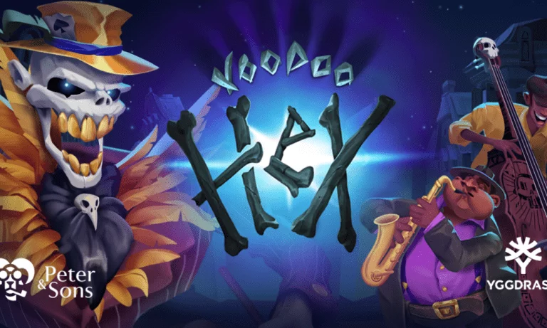 Yggdrasil and Peter & Sons go on a spooky adventure in Voodoo Hex – European Gaming Industry News – uBetMobile.com