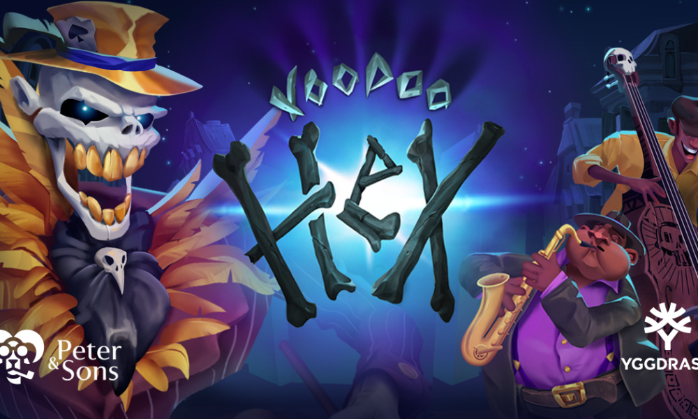 , Yggdrasil and Peter &#038; Sons go on a spooky adventure in Voodoo Hex – European Gaming Industry News &#8211; uBetMobile.com