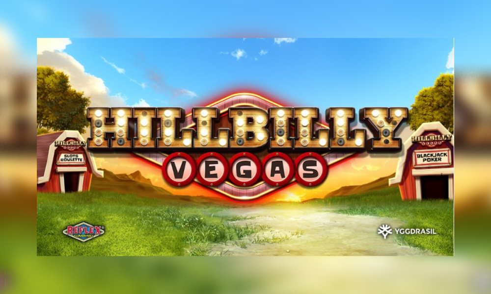 , Yggdrasil and Reflex Gaming offer up Southern hospitality in Hillbilly Vegas – European Gaming Industry News &#8211; uBetMobile.com