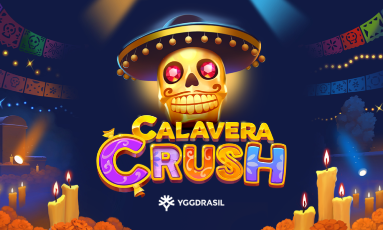 Yggdrasil hosts a fiesta of the fun and the fallen in latest release Calavera Crush – European Gaming Industry News – uBetMobile.com