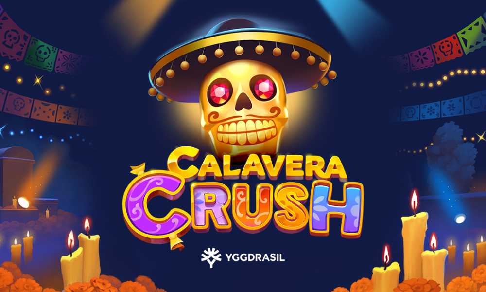 , Yggdrasil hosts a fiesta of the fun and the fallen in latest release Calavera Crush – European Gaming Industry News &#8211; uBetMobile.com