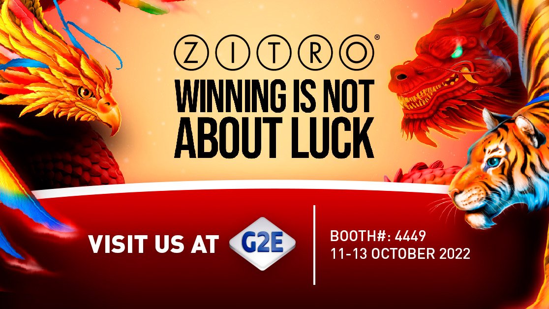 , Zitro to showcase latest products and novelties at G2E Las Vegas &#8211; uBetMobile.com