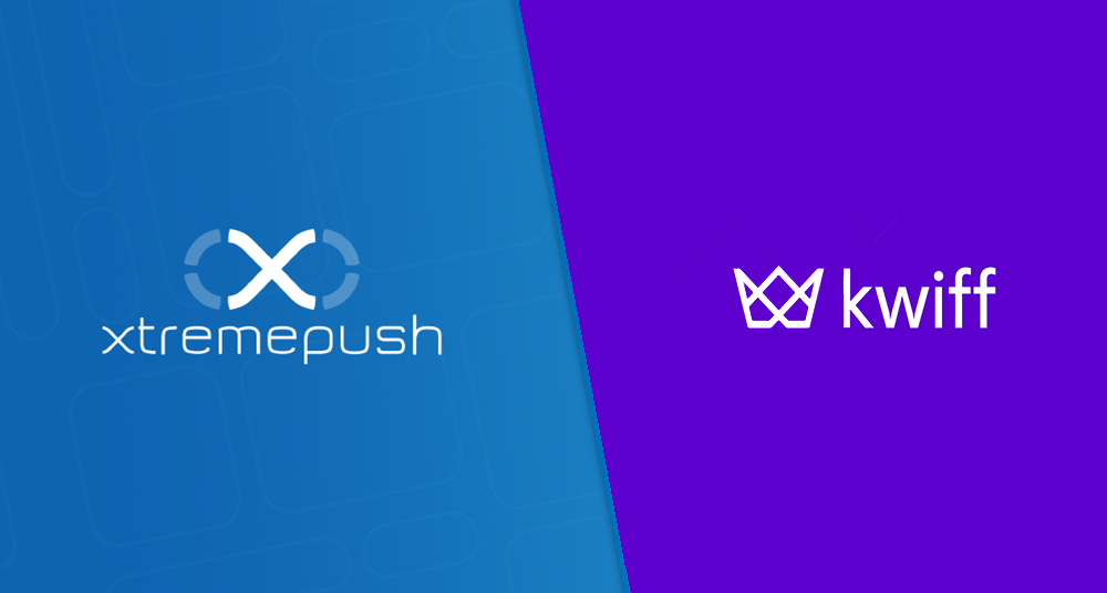 , kwiff partners with Xtremepush to power player outreach strategy – European Gaming Industry News &#8211; uBetMobile.com