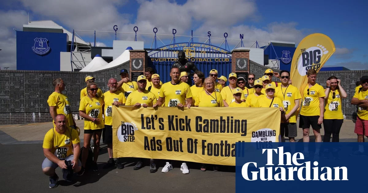 , ‘Stop promoting them’: victims call for football to end tragic link with gambling | Football &#8211; uBetMobile.com