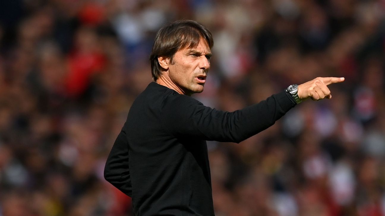 Tottenham boss Antonio Conte questions standard of Premier League refereeing after North London derby defeat &#8211; uBetMobile.com