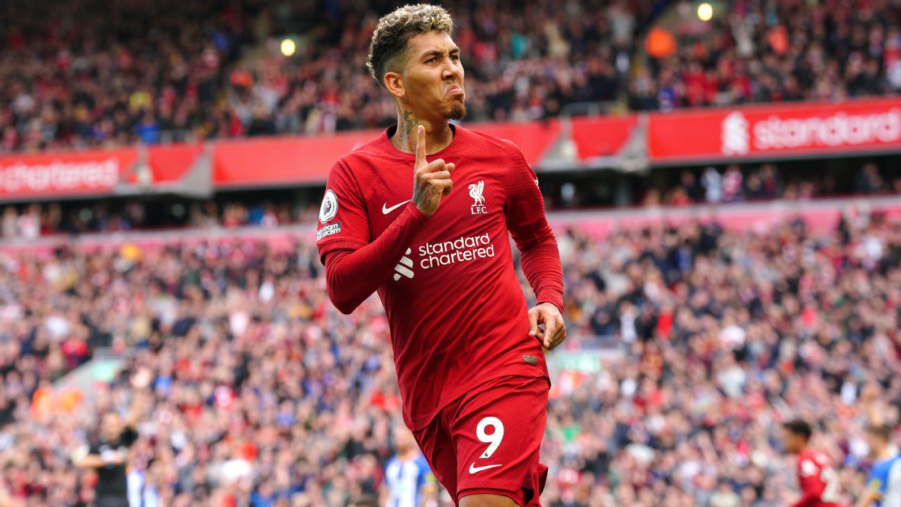 Firmino shines for Liverpool, 5/10 Alexander-Arnold struggles &#8211; uBetMobile.com