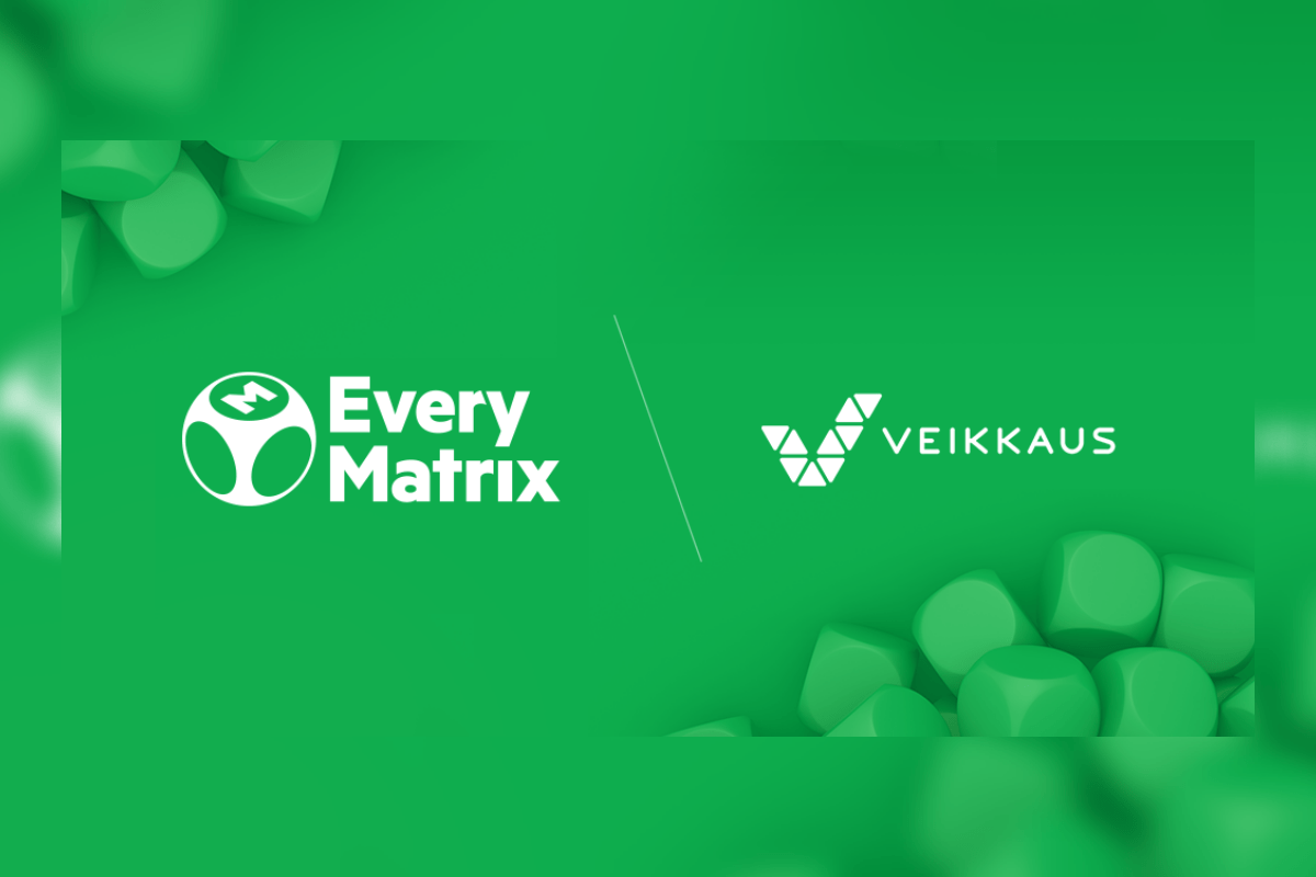 EveryMatrix wins Veikkaus public tender for Online Casino Games as a Service – European Gaming Industry News &#8211; uBetMobile.com