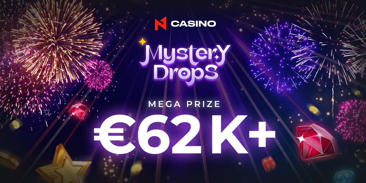 big win on Mystery Drops – European Gaming Industry News &#8211; uBetMobile.com