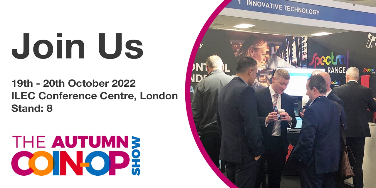 ITL demo latest cash handling and biometric solutions at London’s Autumn Coin Op Show (ACOS) – European Gaming Industry News &#8211; uBetMobile.com