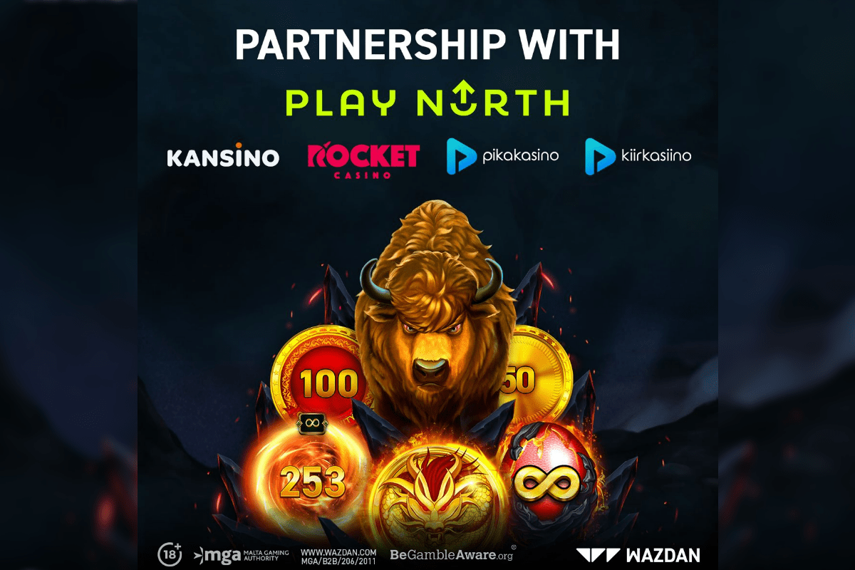 Wazdan grows in the Netherlands with Play North deal – European Gaming Industry News &#8211; uBetMobile.com