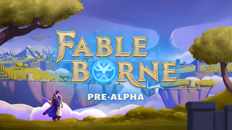 Pixion Games Announcing Fableborne Pre-Alpha – European Gaming Industry News &#8211; uBetMobile.com