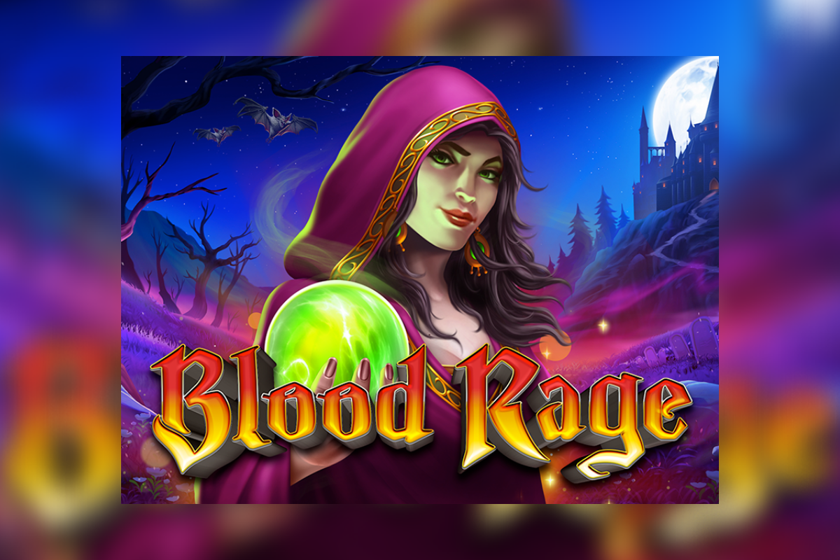 THIS HALLOWEEN, GORGE ON ‘BLOOD RAGE’ FROM 1X2GAMING – European Gaming Industry News &#8211; uBetMobile.com