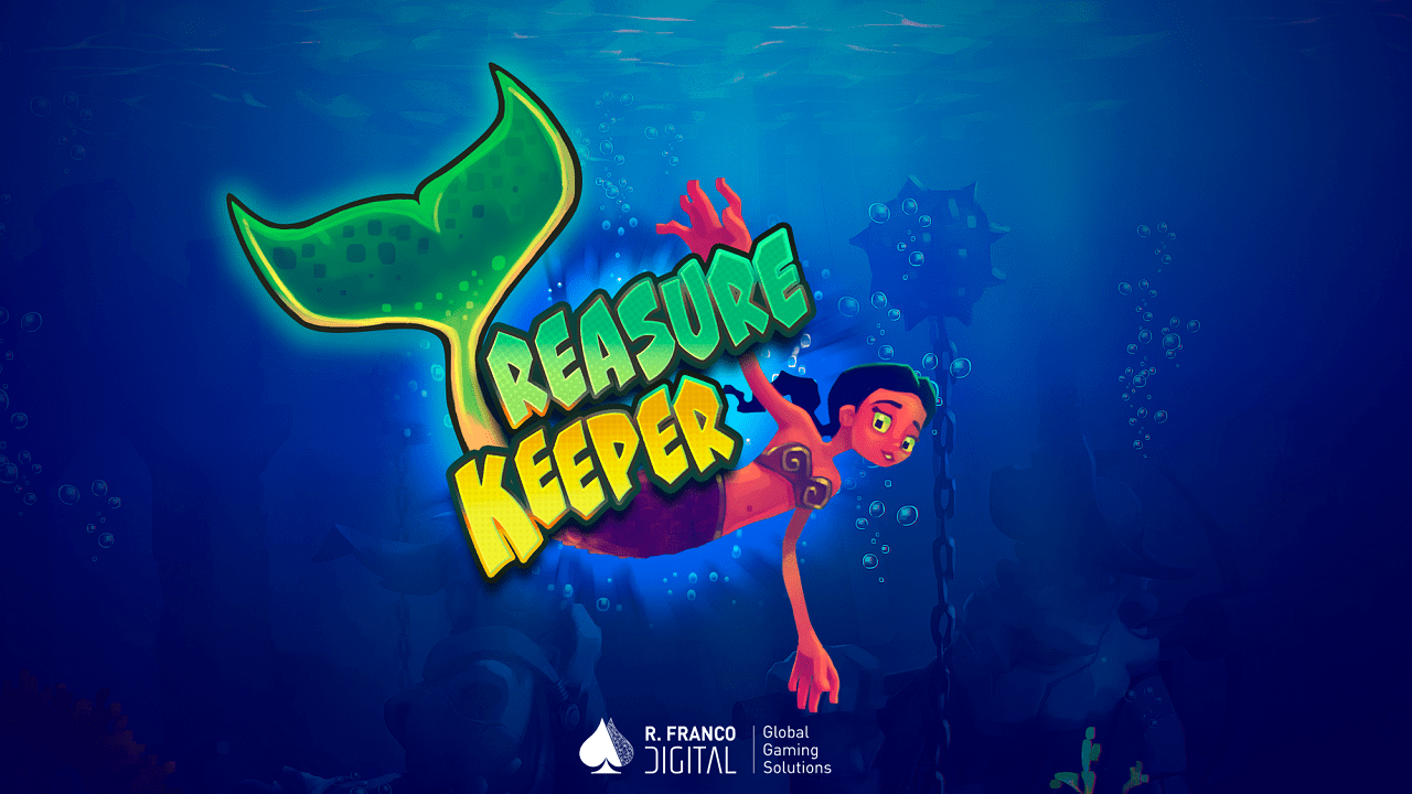 R. Franco Digital ventures to the ocean depths with Treasure Keeper – European Gaming Industry News &#8211; uBetMobile.com