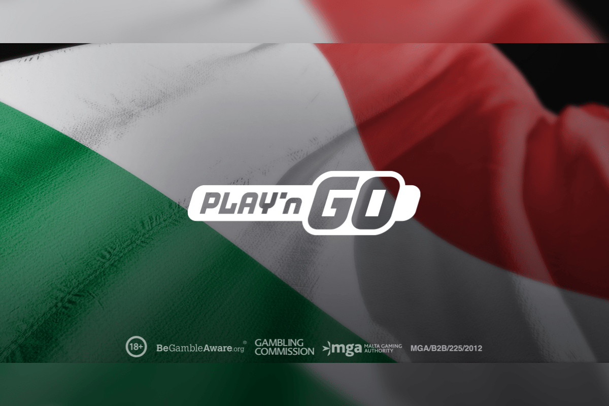 Play’n GO expands presence in Italy with Lottomatica – European Gaming Industry News &#8211; uBetMobile.com